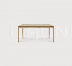 Стол обеденный Oak Bok extendable dining table Стол обеденный Oak Bok extendable dining table фабрика Ethnicraft