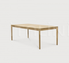 Стол обеденный Oak Bok extendable dining table Стол обеденный Oak Bok extendable dining table фабрика Ethnicraft