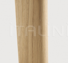 Стол обеденный Oak Bok round extendable dining table Стол обеденный Oak Bok round extendable dining table фабрика Ethnicraft