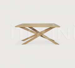 Стол обеденный Oak Mikado dining table Стол обеденный Oak Mikado dining table фабрика Ethnicraft