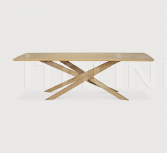 Стол обеденный Oak Mikado dining table Стол обеденный Oak Mikado dining table фабрика Ethnicraft