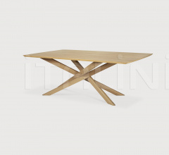 Стол обеденный Oak Mikado dining table Стол обеденный Oak Mikado dining table фабрика Ethnicraft