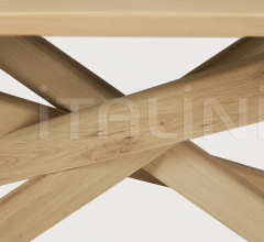 Стол обеденный Oak Mikado dining table Стол обеденный Oak Mikado dining table фабрика Ethnicraft