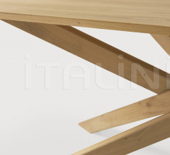 Стол обеденный Oak Mikado dining table Стол обеденный Oak Mikado dining table фабрика Ethnicraft