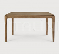 Стол обеденный Teak Bok dining table Стол обеденный Teak Bok dining table фабрика Ethnicraft