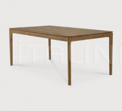 Стол обеденный Teak Bok dining table Стол обеденный Teak Bok dining table фабрика Ethnicraft