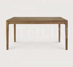 Стол обеденный Teak Bok dining table Стол обеденный Teak Bok dining table фабрика Ethnicraft