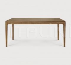 Стол обеденный Teak Bok dining table Стол обеденный Teak Bok dining table фабрика Ethnicraft