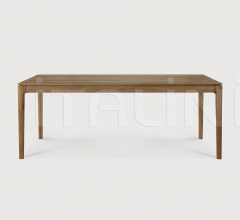 Стол обеденный Teak Bok dining table Стол обеденный Teak Bok dining table фабрика Ethnicraft