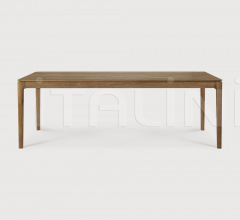 Стол обеденный Teak Bok dining table Стол обеденный Teak Bok dining table фабрика Ethnicraft