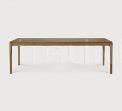 Стол обеденный Teak Bok dining table Стол обеденный Teak Bok dining table фабрика Ethnicraft