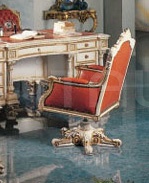 Итальянские Кресла офисные - Кресло Giove 9929 Итальянские Кресла офисные - Кресло Giove 9929 фабрика Silik