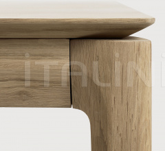 Стол обеденный Oak Bok dining table Стол обеденный Oak Bok dining table фабрика Ethnicraft