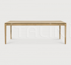 Стол обеденный Oak Bok dining table Стол обеденный Oak Bok dining table фабрика Ethnicraft