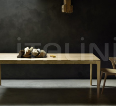 Стол обеденный Oak Bok dining table Стол обеденный Oak Bok dining table фабрика Ethnicraft