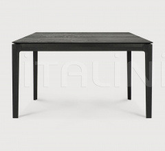 Стол обеденный Oak Bok black dining table Стол обеденный Oak Bok black dining table фабрика Ethnicraft