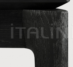 Стол обеденный Oak Bok black dining table Стол обеденный Oak Bok black dining table фабрика Ethnicraft