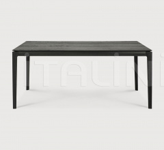 Стол обеденный Oak Bok black dining table Стол обеденный Oak Bok black dining table фабрика Ethnicraft