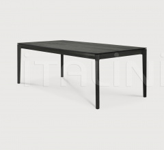 Стол обеденный Oak Bok black dining table Стол обеденный Oak Bok black dining table фабрика Ethnicraft