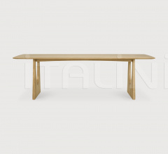 Стол обеденный Oak Geometric dining table Стол обеденный Oak Geometric dining table фабрика Ethnicraft