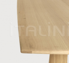 Стол обеденный Oak Geometric dining table Стол обеденный Oak Geometric dining table фабрика Ethnicraft