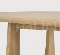 Стол обеденный Oak Geometric dining table Стол обеденный Oak Geometric dining table фабрика Ethnicraft