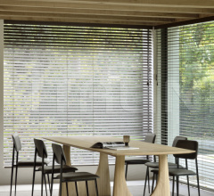 Стол обеденный Oak Geometric dining table Стол обеденный Oak Geometric dining table фабрика Ethnicraft