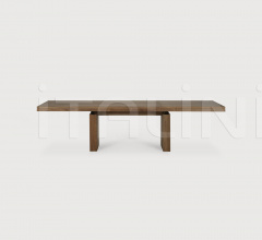 Стол обеденный Teak Double extendable dining table Стол обеденный Teak Double extendable dining table фабрика Ethnicraft