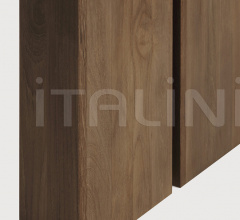 Стол обеденный Teak Double extendable dining table Стол обеденный Teak Double extendable dining table фабрика Ethnicraft