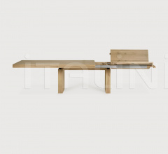 Стол обеденный Oak Double extendable dining table Стол обеденный Oak Double extendable dining table фабрика Ethnicraft