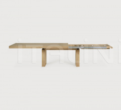 Стол обеденный Oak Double extendable dining table Стол обеденный Oak Double extendable dining table фабрика Ethnicraft