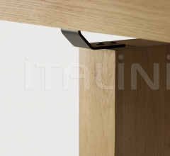 Стол обеденный Oak Double extendable dining table Стол обеденный Oak Double extendable dining table фабрика Ethnicraft