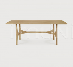 Стол обеденный Oak Nexus dining table Стол обеденный Oak Nexus dining table фабрика Ethnicraft