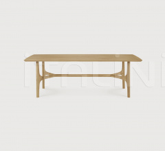 Стол обеденный Oak Nexus dining table Стол обеденный Oak Nexus dining table фабрика Ethnicraft