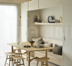 Стол обеденный Oak Nexus dining table Стол обеденный Oak Nexus dining table фабрика Ethnicraft