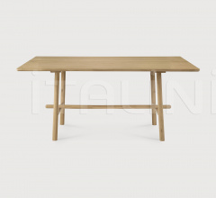 Стол обеденный Oak Profile dining table Стол обеденный Oak Profile dining table фабрика Ethnicraft