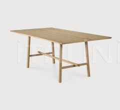 Стол обеденный Oak Profile dining table Стол обеденный Oak Profile dining table фабрика Ethnicraft
