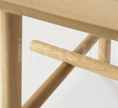 Стол обеденный Oak Profile dining table Стол обеденный Oak Profile dining table фабрика Ethnicraft