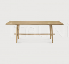 Стол обеденный Oak Profile dining table Стол обеденный Oak Profile dining table фабрика Ethnicraft