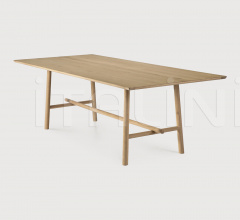 Стол обеденный Oak Profile dining table Стол обеденный Oak Profile dining table фабрика Ethnicraft
