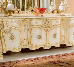 Итальянские Столовая - Буфет Minerva 993 фабрика Silik