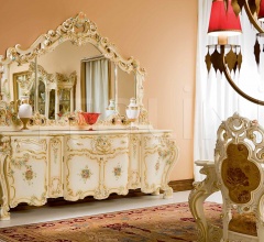 Итальянские Столовая - Буфет Minerva 993 фабрика Silik