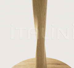 Итальянские Столовая - Стол обеденный Oak Torsion dining table фабрика Ethnicraft