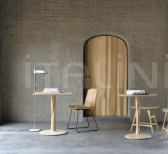 Итальянские Столовая - Стол обеденный Oak Torsion dining table фабрика Ethnicraft