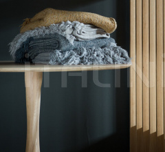 Итальянские Столовая - Стол обеденный Oak Torsion dining table фабрика Ethnicraft