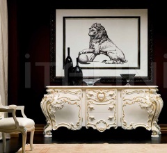 Итальянские Столовая - Буфет Minerva 991/B фабрика Silik