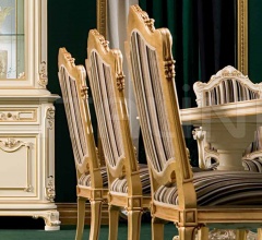 Итальянские Столовая - Стул Demetra 9947 фабрика Silik