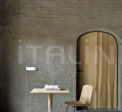 Итальянские Столовая - Стол обеденный Oak Torsion square dining table фабрика Ethnicraft