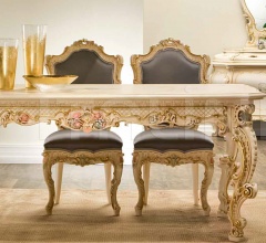 Итальянские Столовая - Стул Dafne 907 фабрика Silik