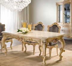 Итальянские Столовая - Стул Dafne 907 фабрика Silik